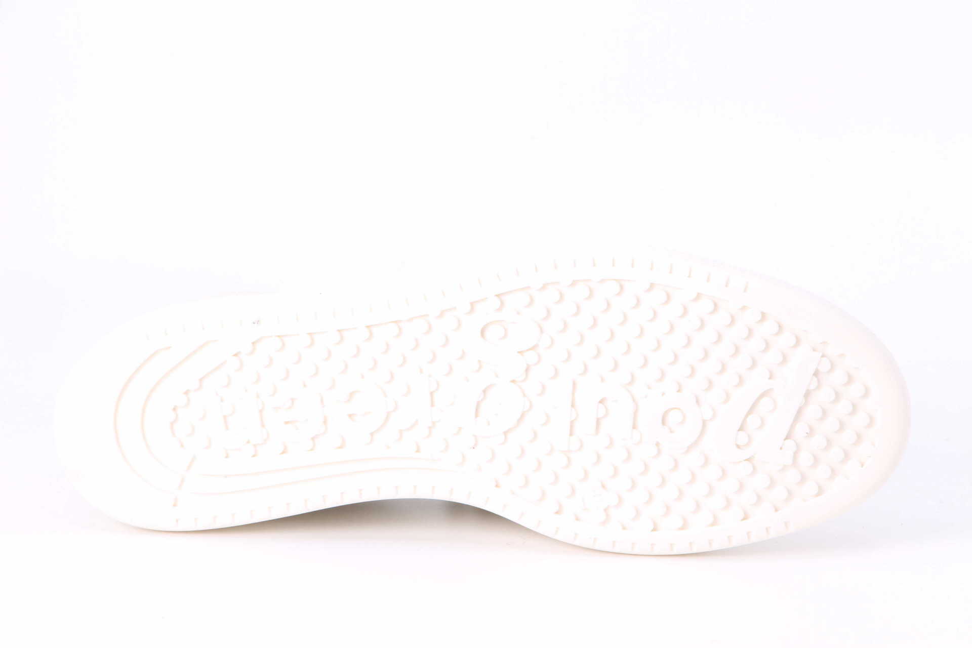 Sneaker ivory / green – Bild 3