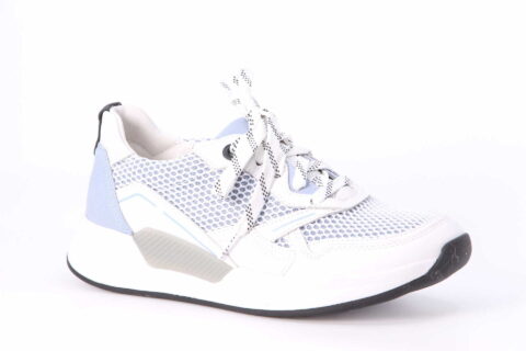 Rolling-Soft white / sky