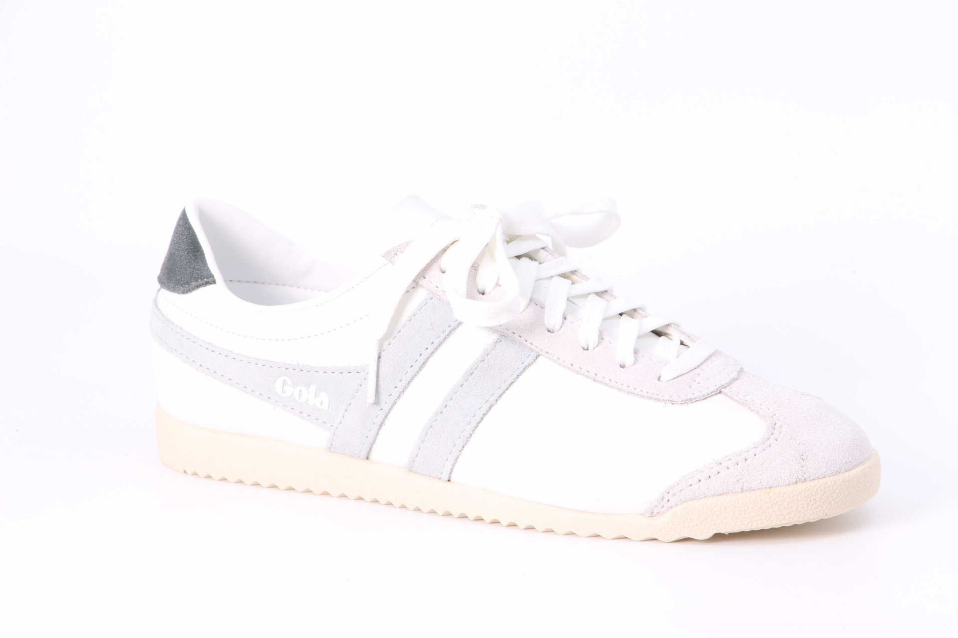 Bullet Pure white / iceblue