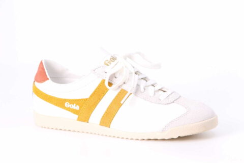 Bullet Pure white / sun / spice