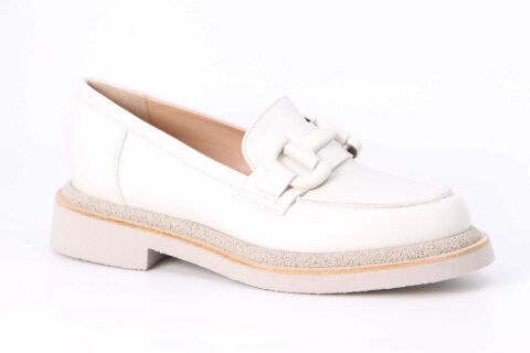 Loafer Bianco