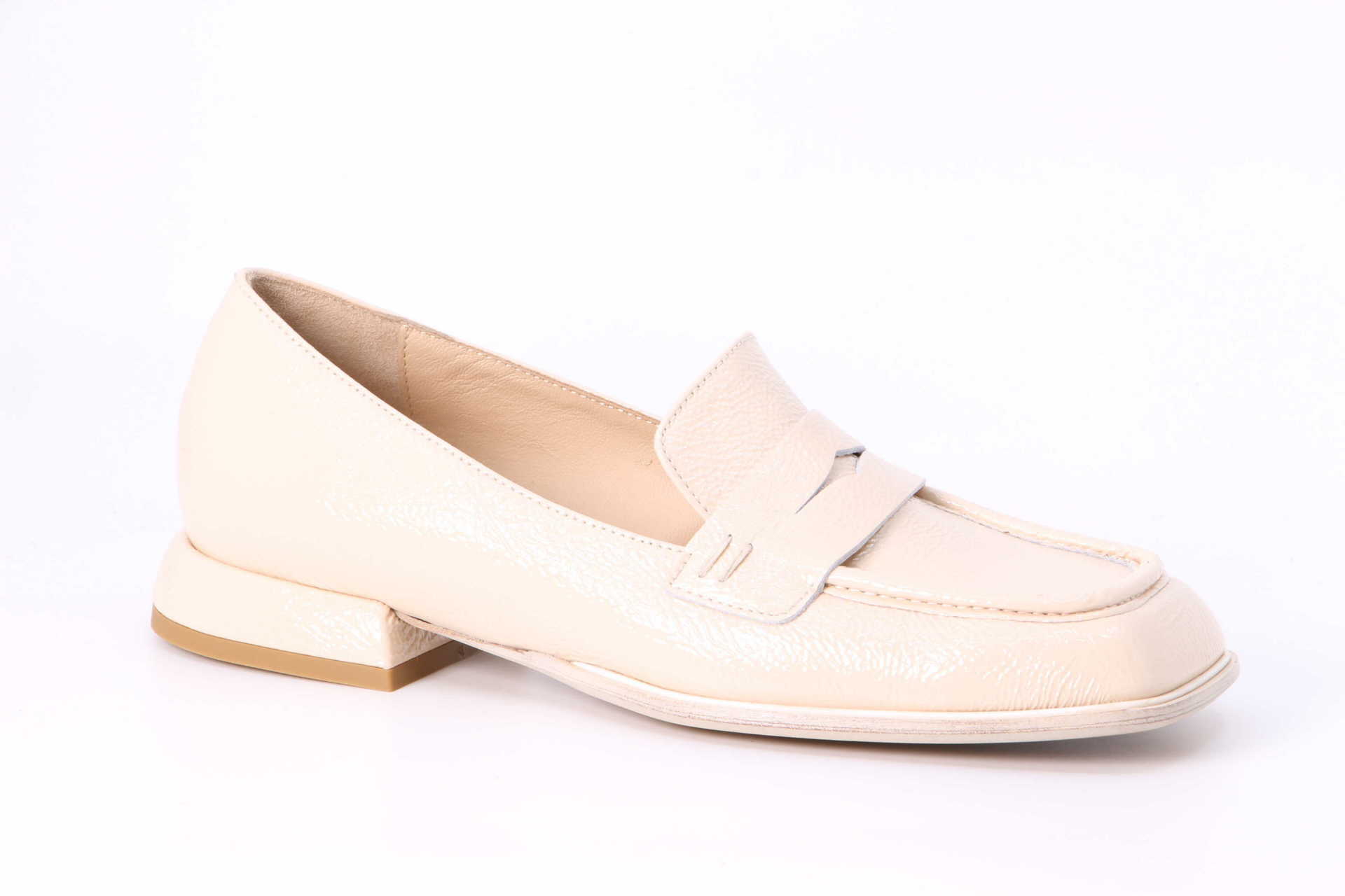 Loafer Beige