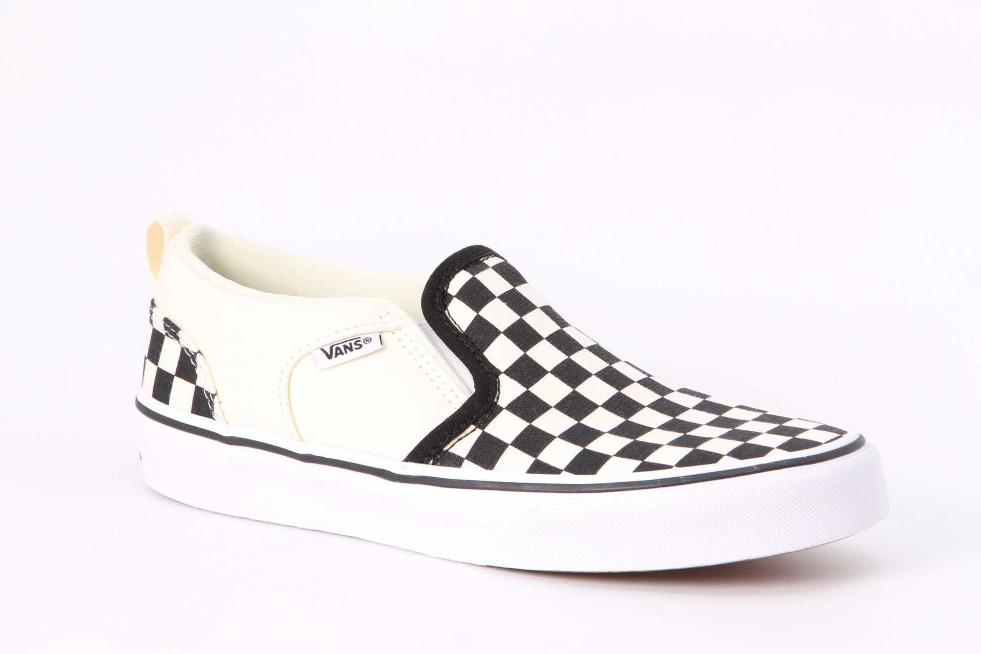 YT Asher black / natural