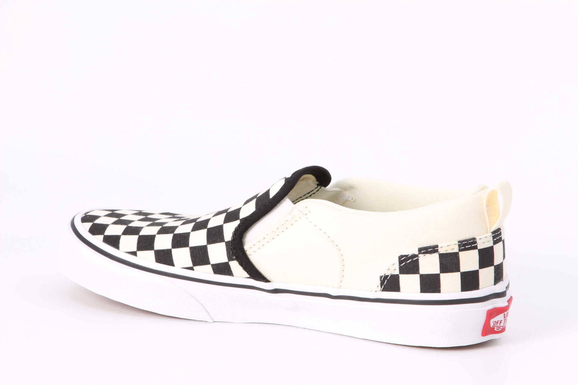 YT Asher black / natural – Bild 2