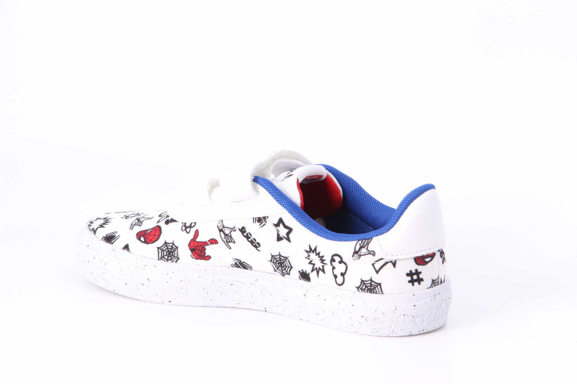 VULCRAID3R SPIDERMAN weiss – Bild 2