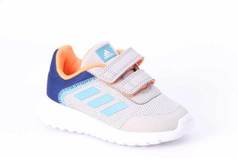 Tensaur Rund 2.0 Kids grau / blau / orange