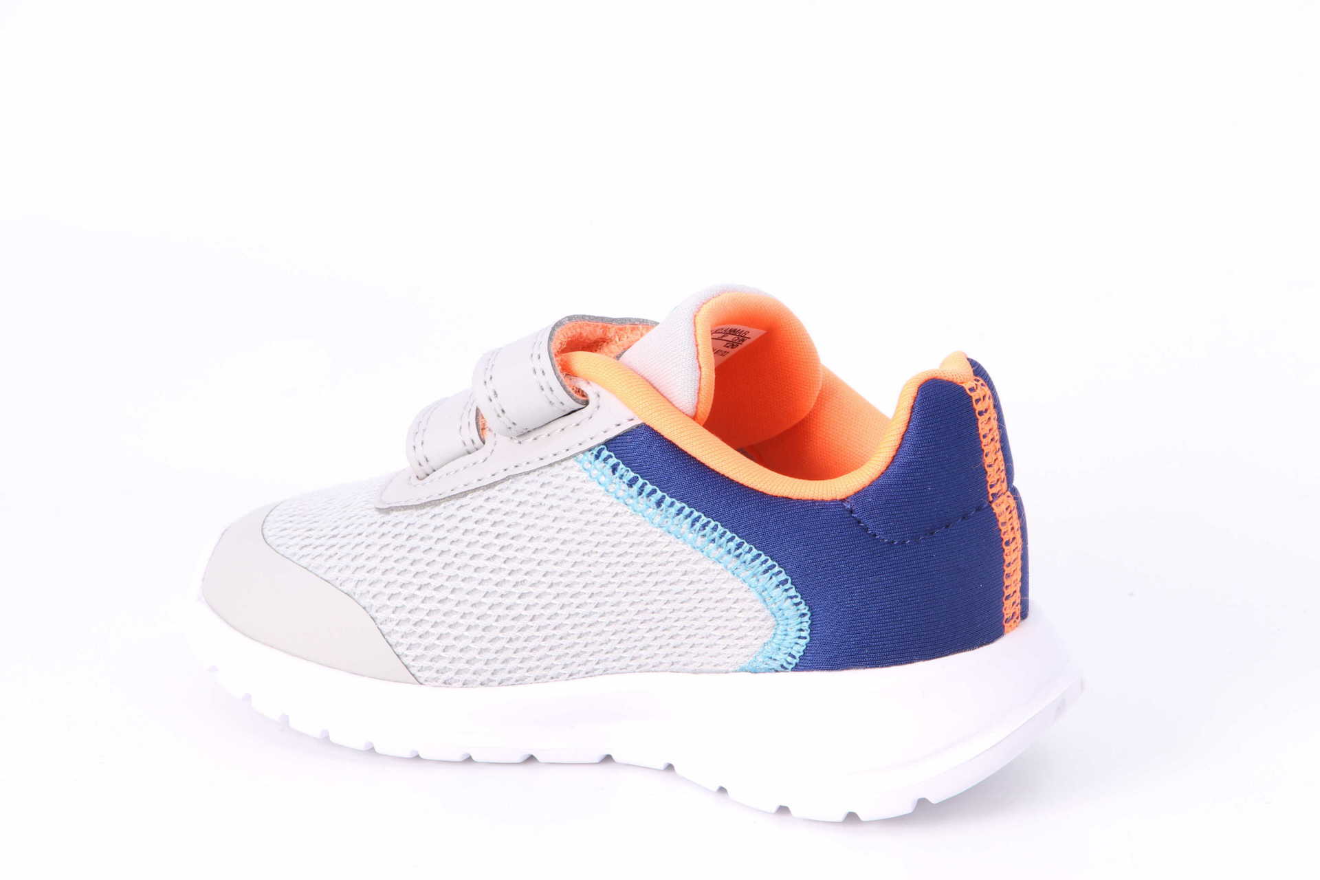 Tensaur Rund 2.0 Kids grau / blau / orange – Bild 2