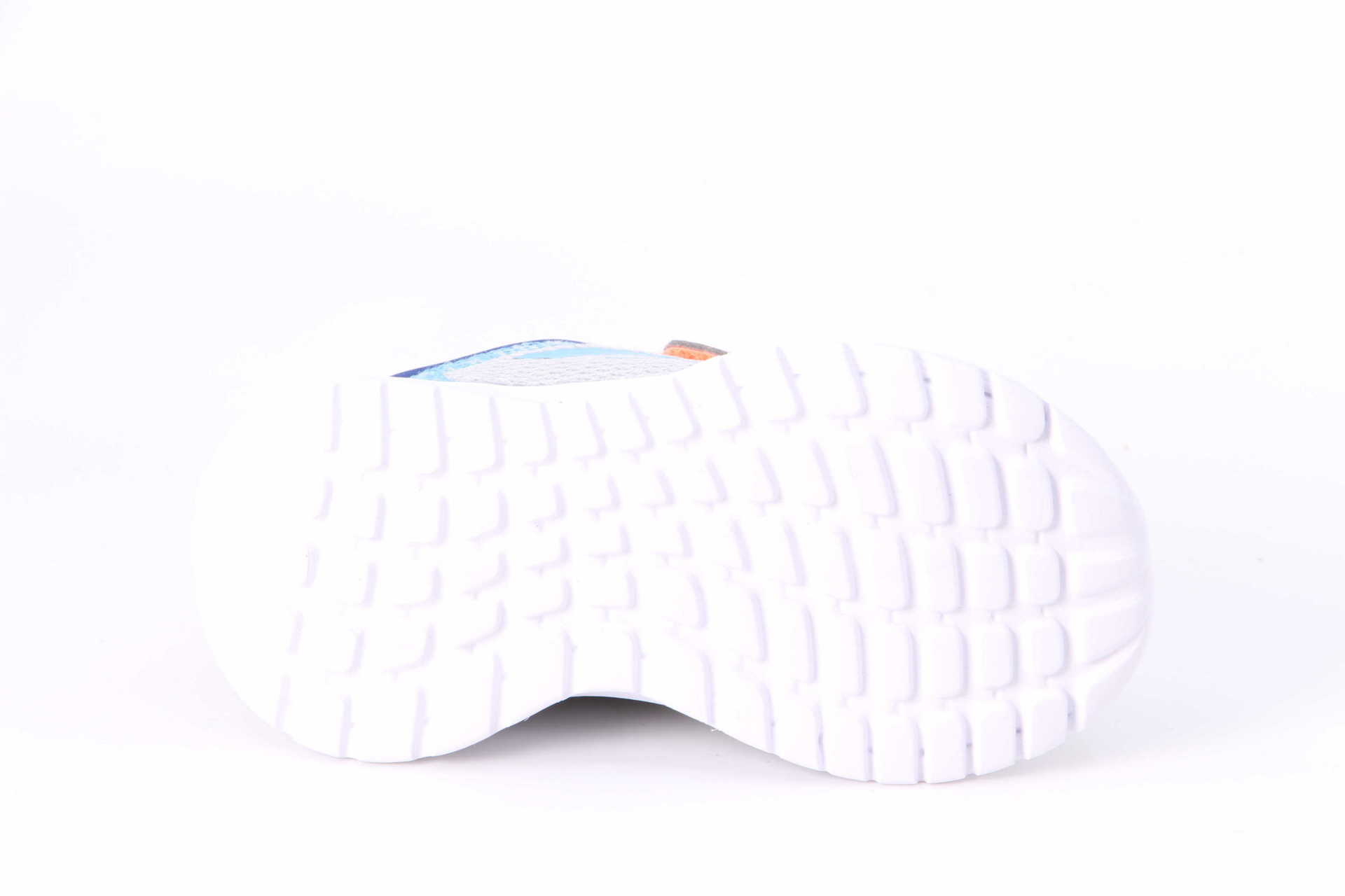 Tensaur Rund 2.0 Kids grau / blau / orange – Bild 3