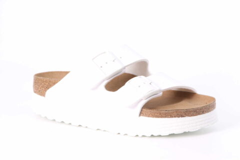 Arizona Grooved Platform schma weiss