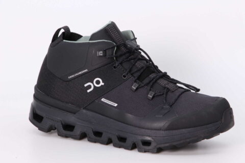 Cloudtrax waterproof Women black