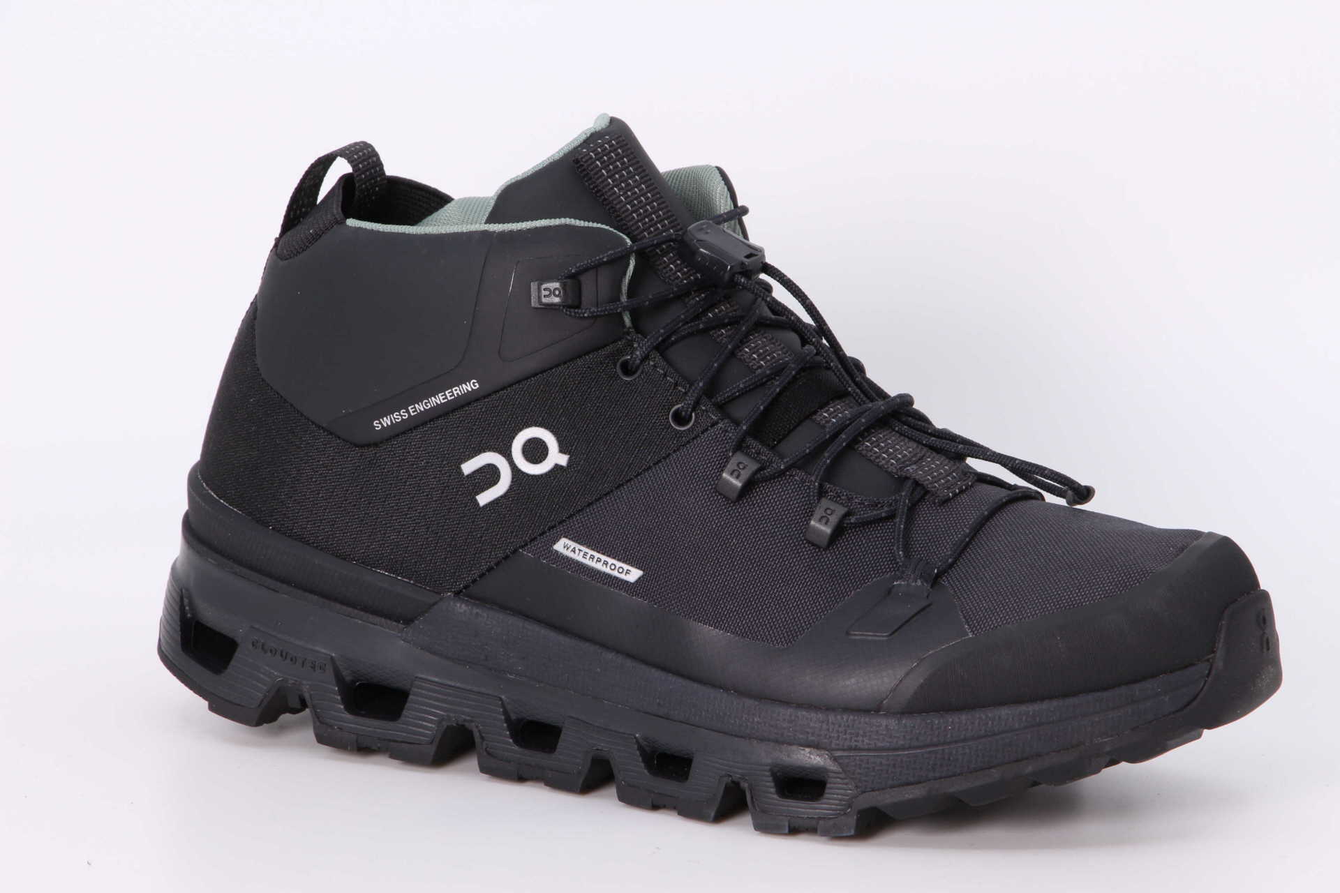Cloudtrax waterproof Women black