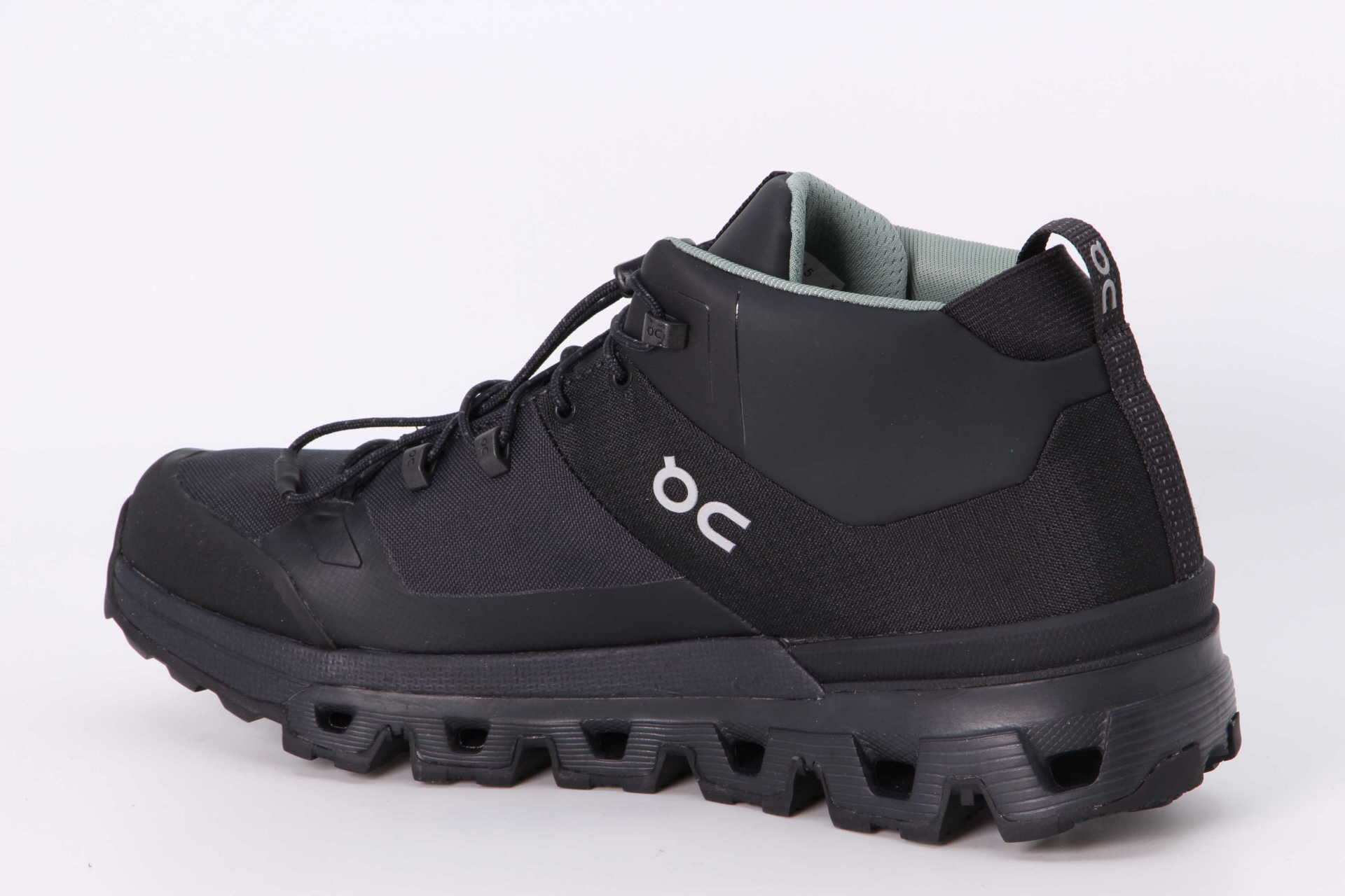 Cloudtrax waterproof Women black – Bild 2