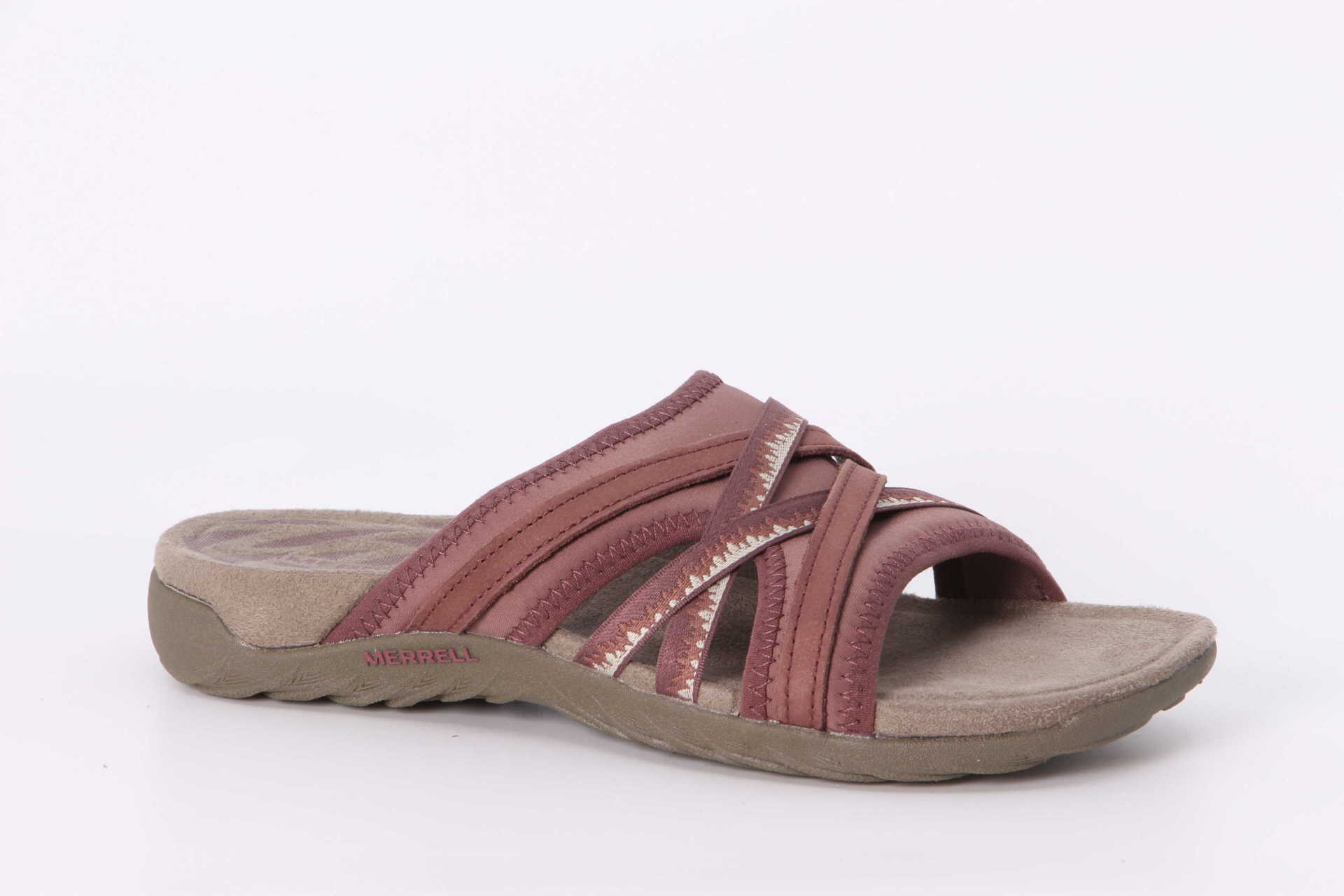 Terran 3 Cush Slide marron