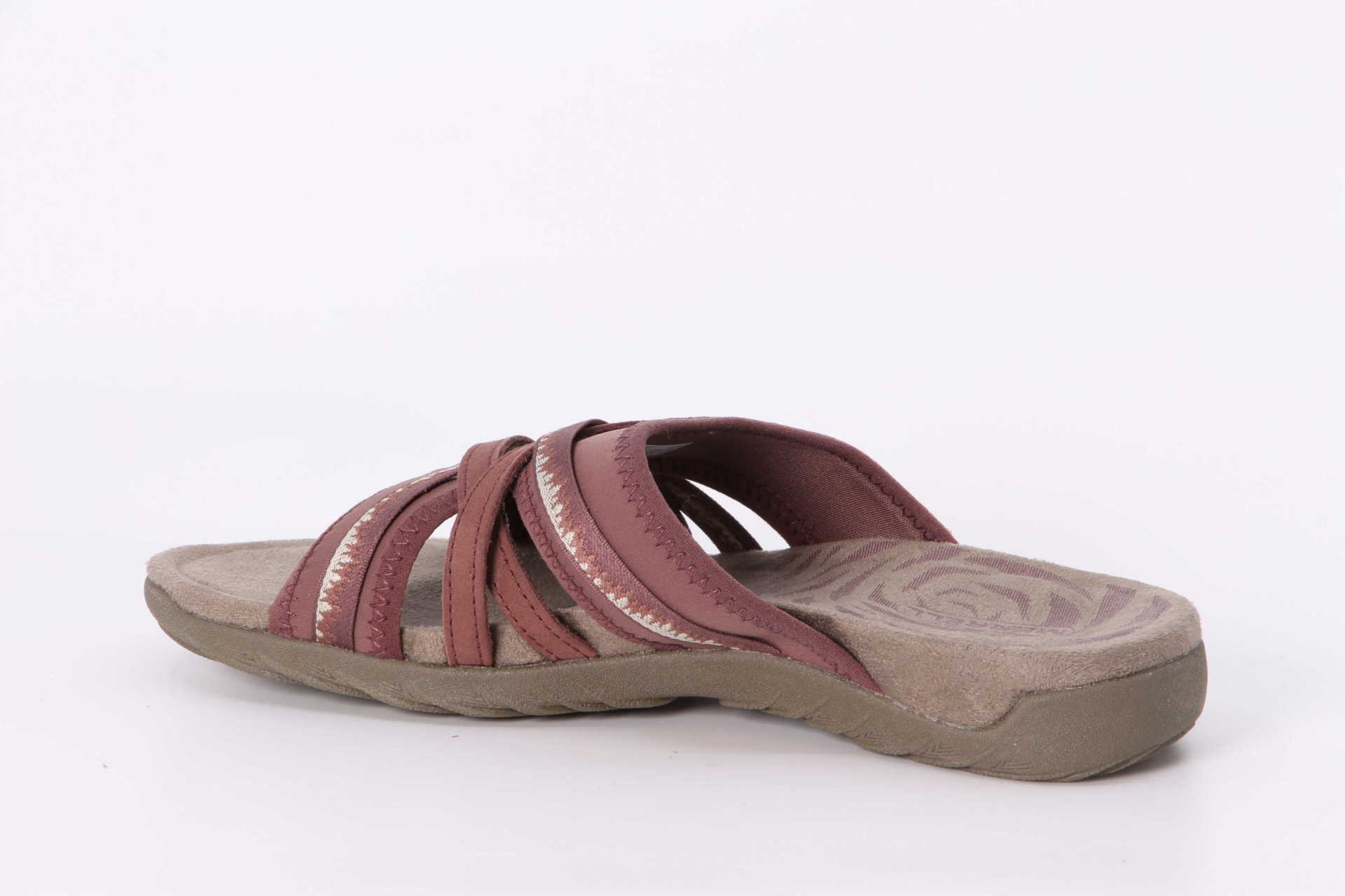 Terran 3 Cush Slide marron – Bild 2