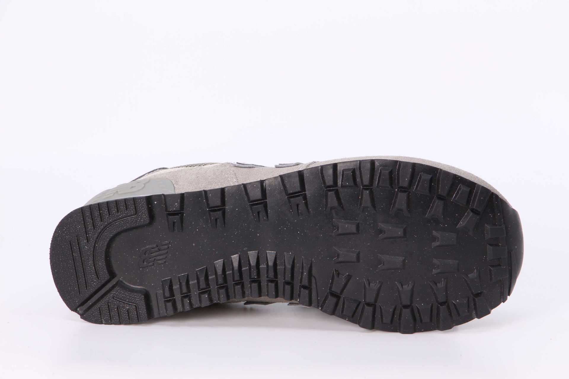 Sneaker grey – Bild 3