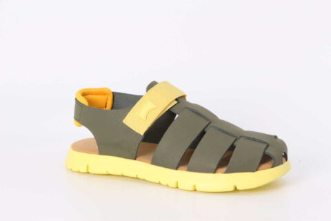 Oruga Kids khaki