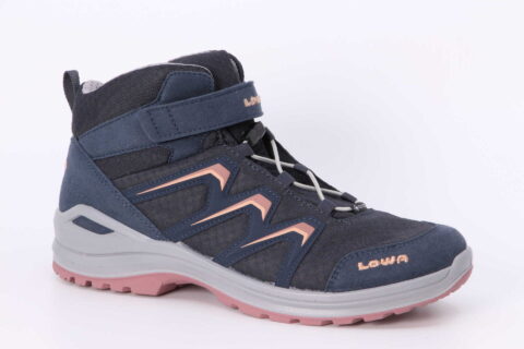 Maddox GTX MID stahlblau / rose