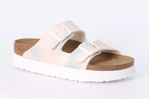 Arizona Grooved Platform schma weiss