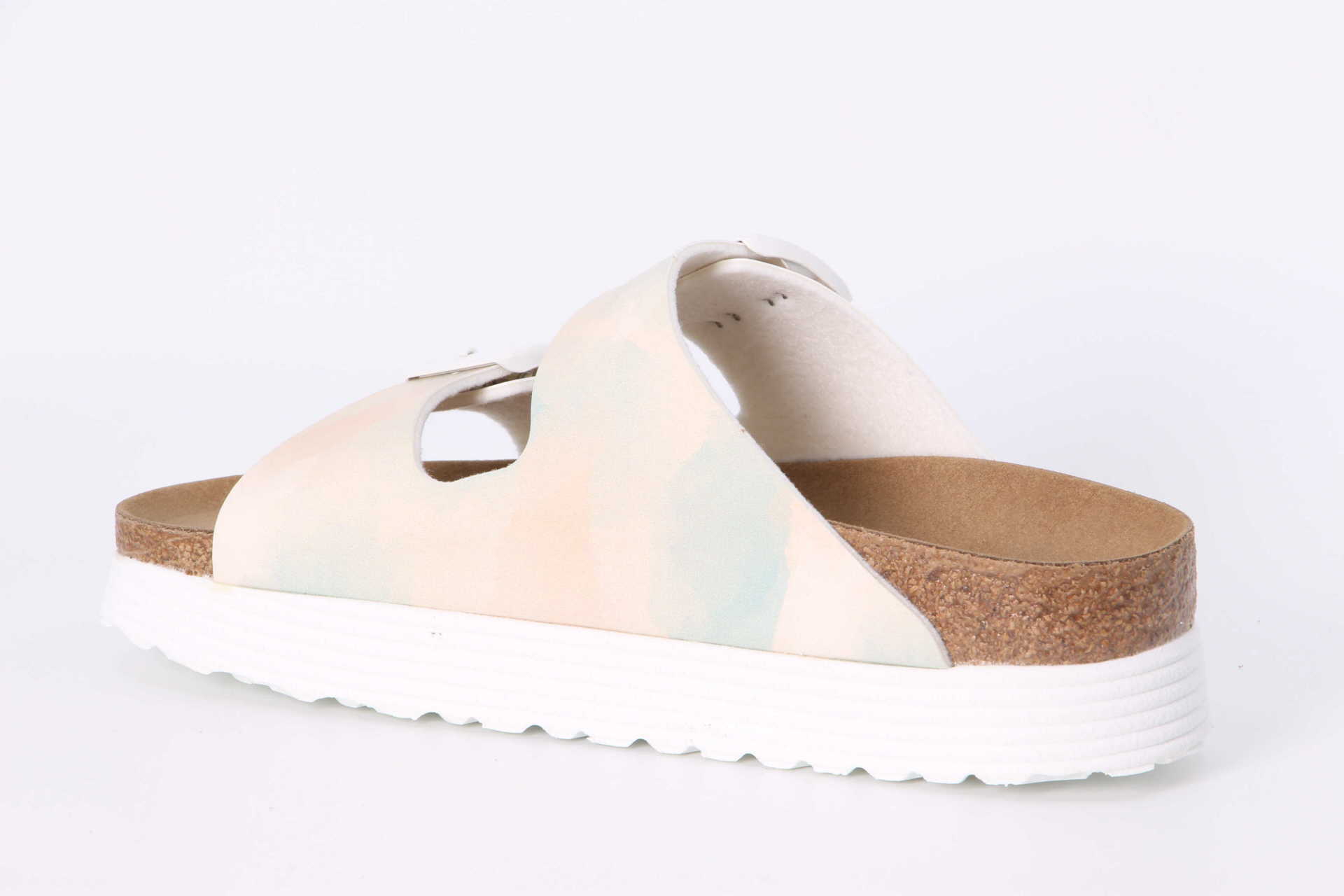 Arizona Grooved Platform schma weiss – Bild 2