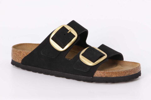 Arizona Big Buckle schmal schwarz