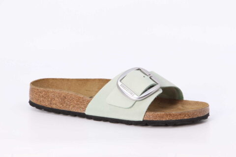 Madrid Big Buckle schmal matcha