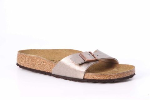 Madrid schmal graceful taupe