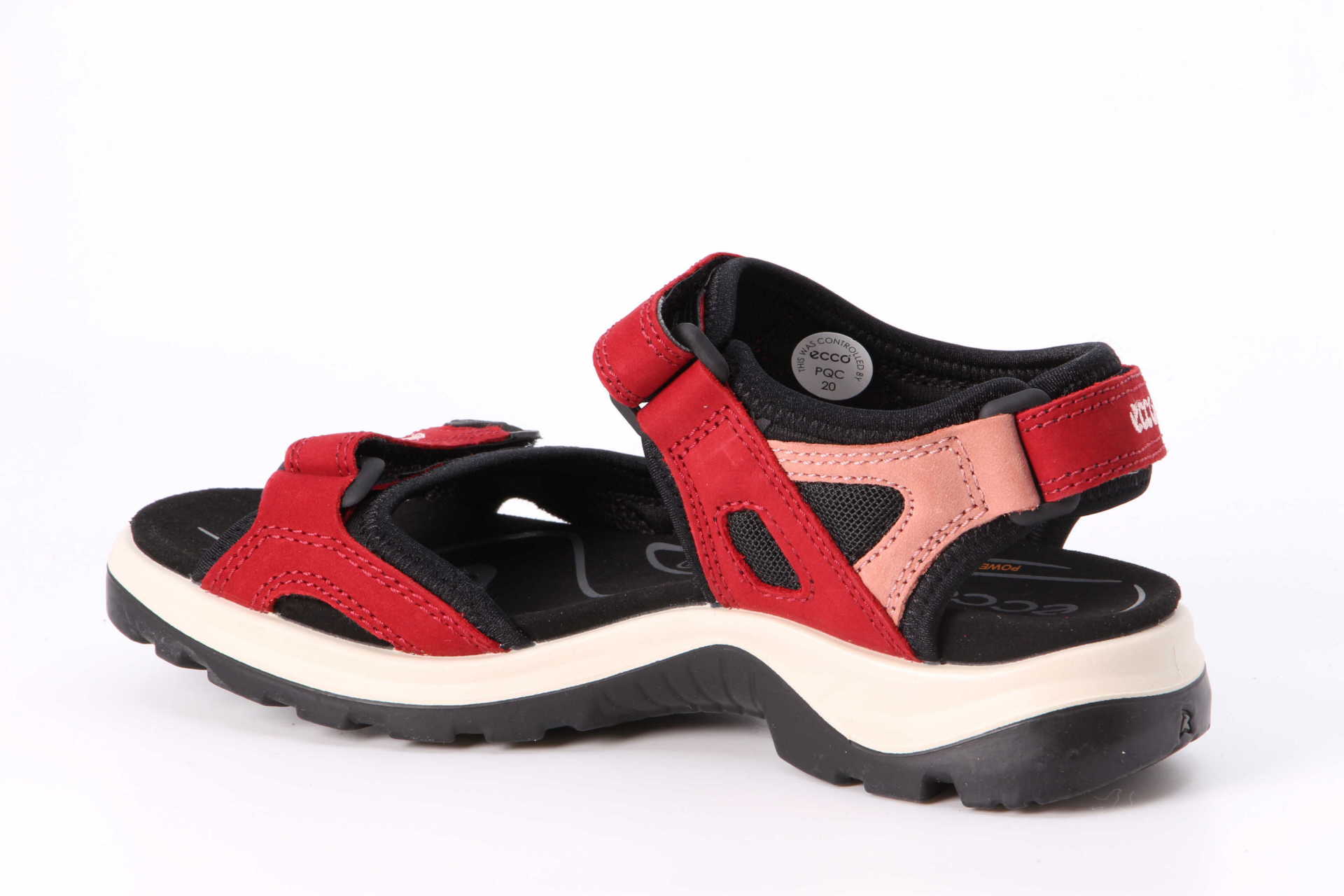 Offroad chili red / damask rose – Bild 2