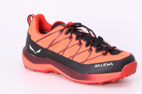 Wildfire Tex Kids fluo coral / syrah