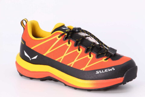 Wildfire Tex Kids red / orange / gold