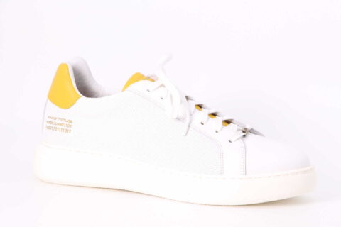 Eclipse weiss / gelb