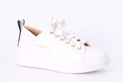 Wembley weiss / gold