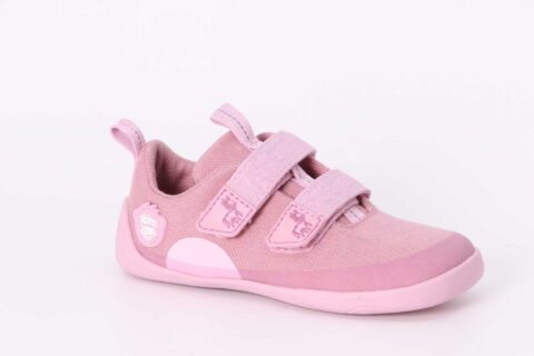 Einhorn Barfuss-Schuh pink