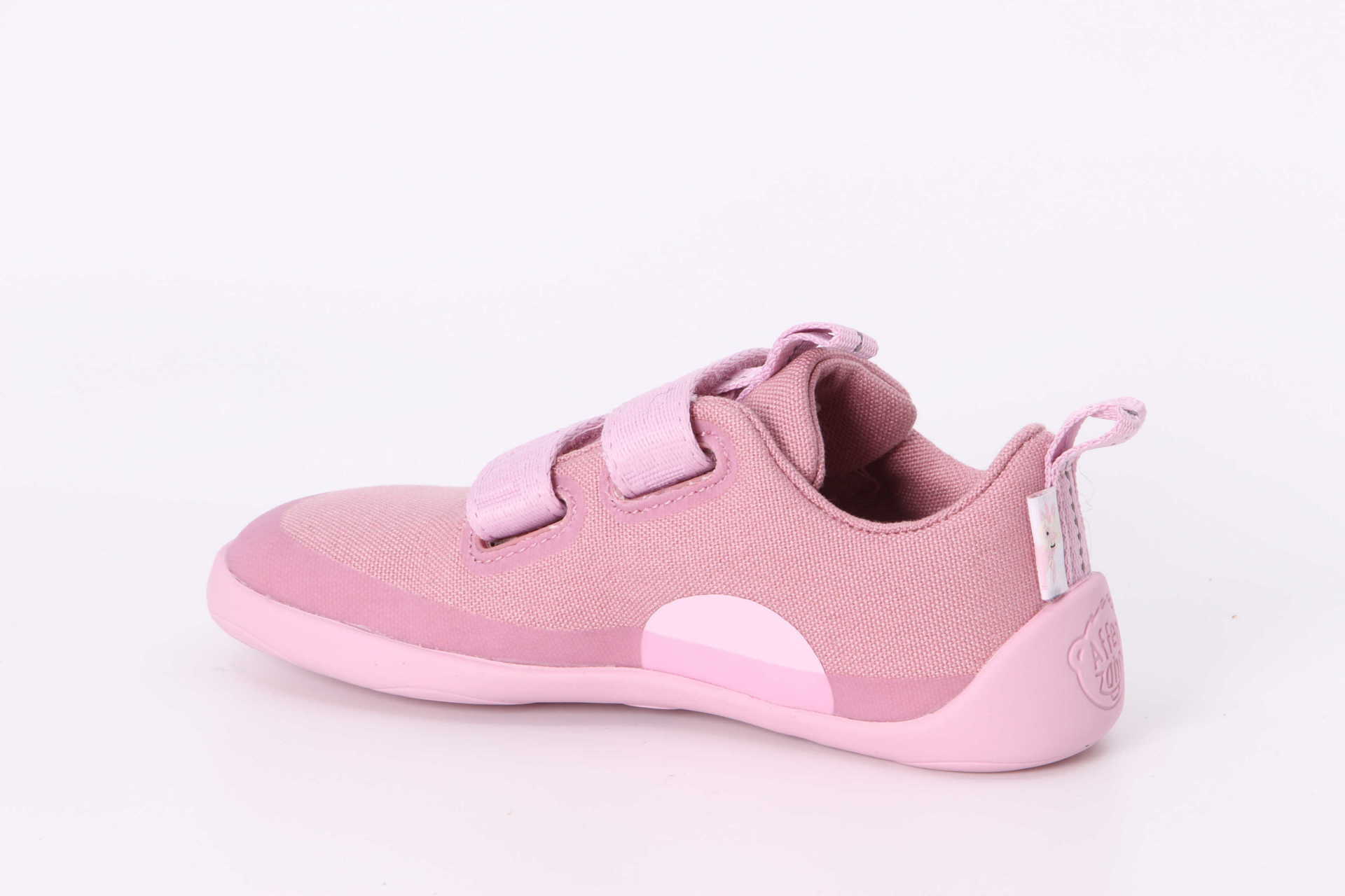 Einhorn Barfuss-Schuh pink – Bild 2