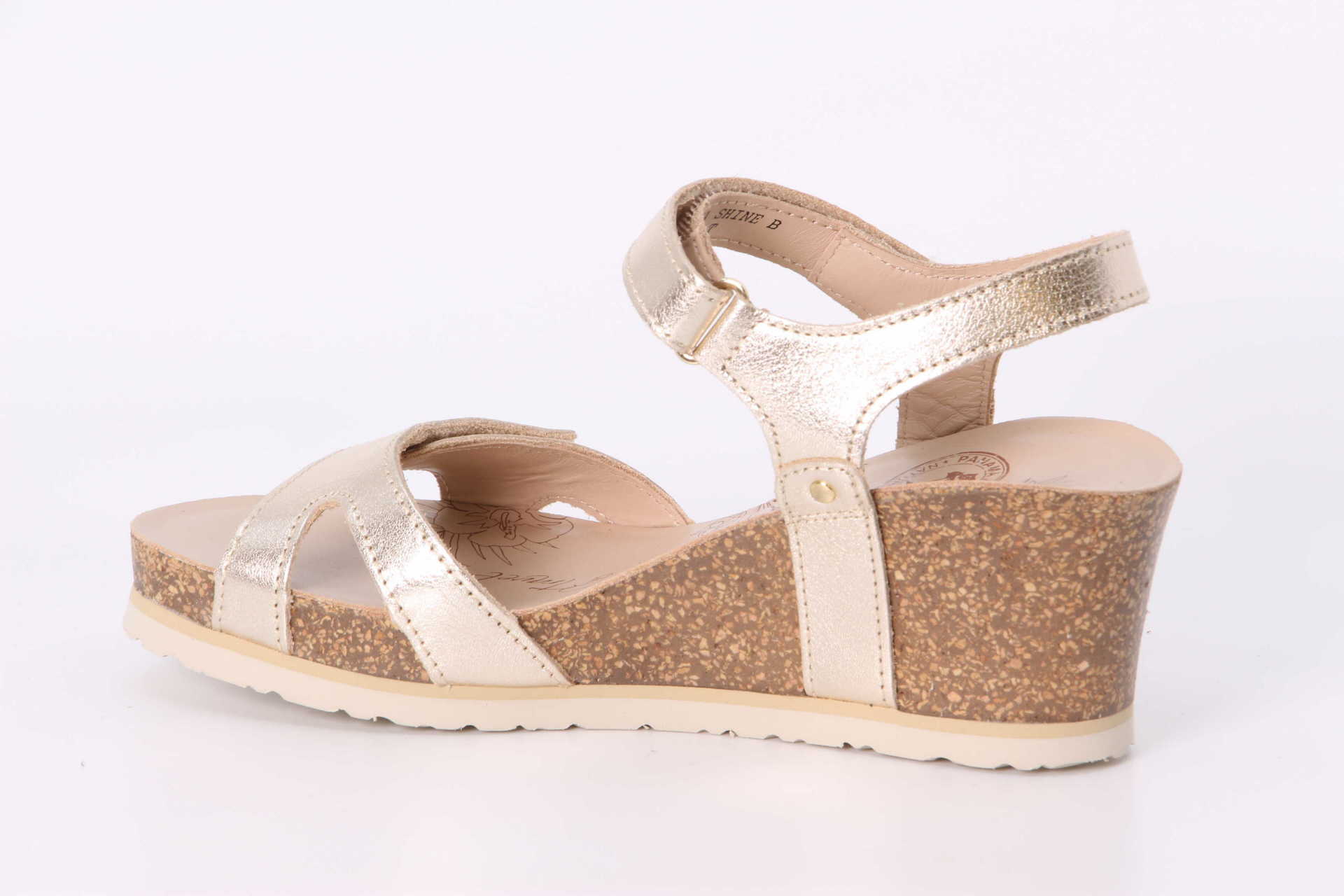 Julia Shine oro – Bild 2