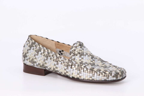 Cordera anciano / nickel / gold