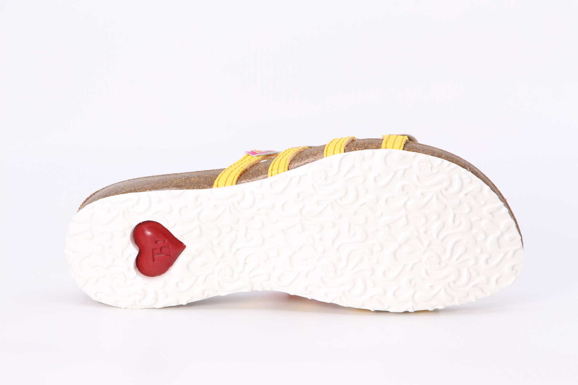 Julia pink / zitrone – Bild 3