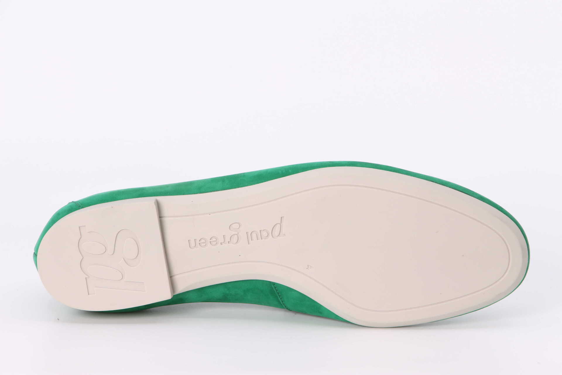 Slipper green – Bild 3