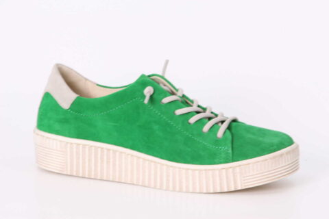 Sneaker verde