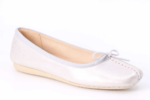 Freckle Ice silver metallic