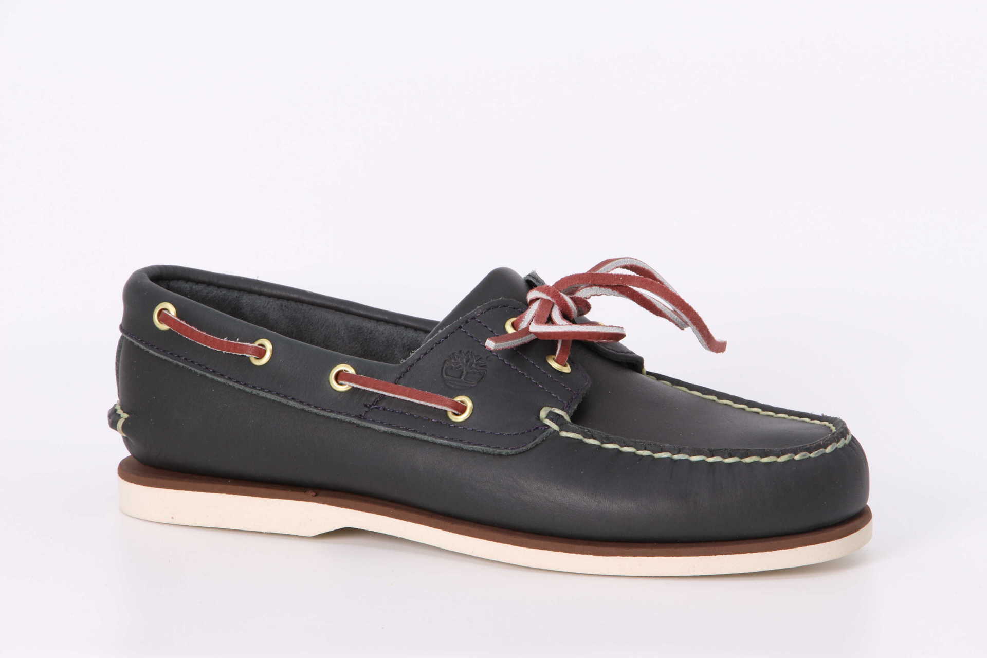 klassischer Bootsschuh blue