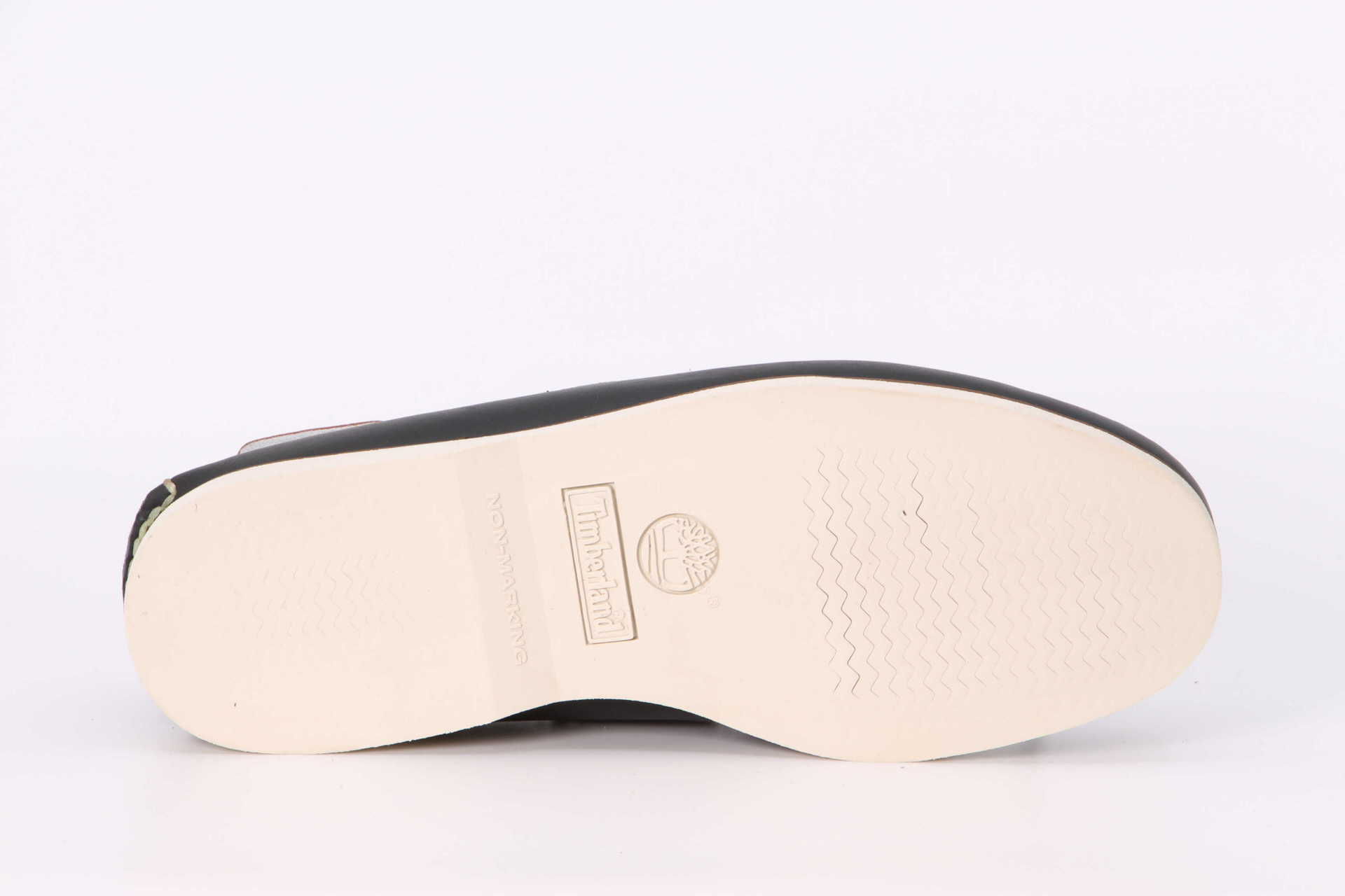 klassischer Bootsschuh blue – Bild 3