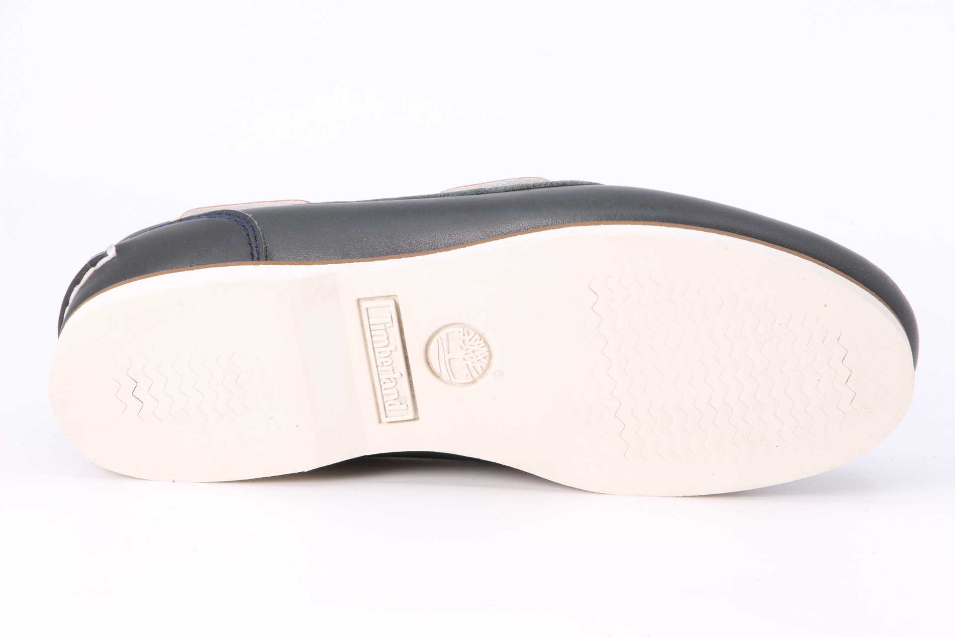 klassischer Bootsschuh blue – Bild 3