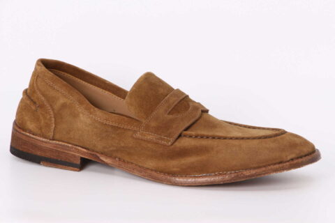 Loafer Sattel