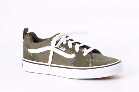 YT Filmore greap leaf / white