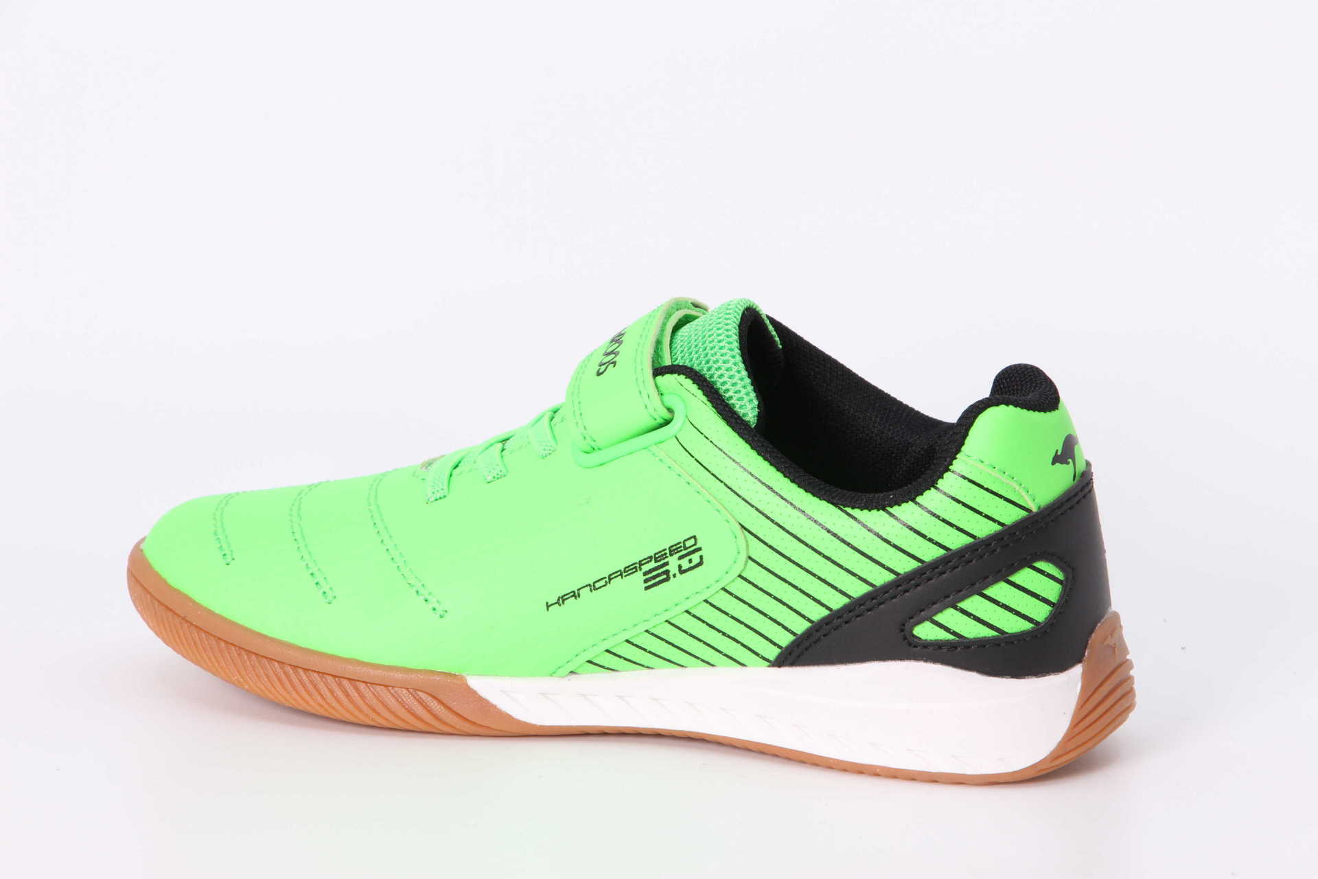 K5 Speed EV neon green / jet black – Bild 2