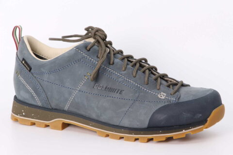 Cinquantaquattro Men Low GTX denim blue