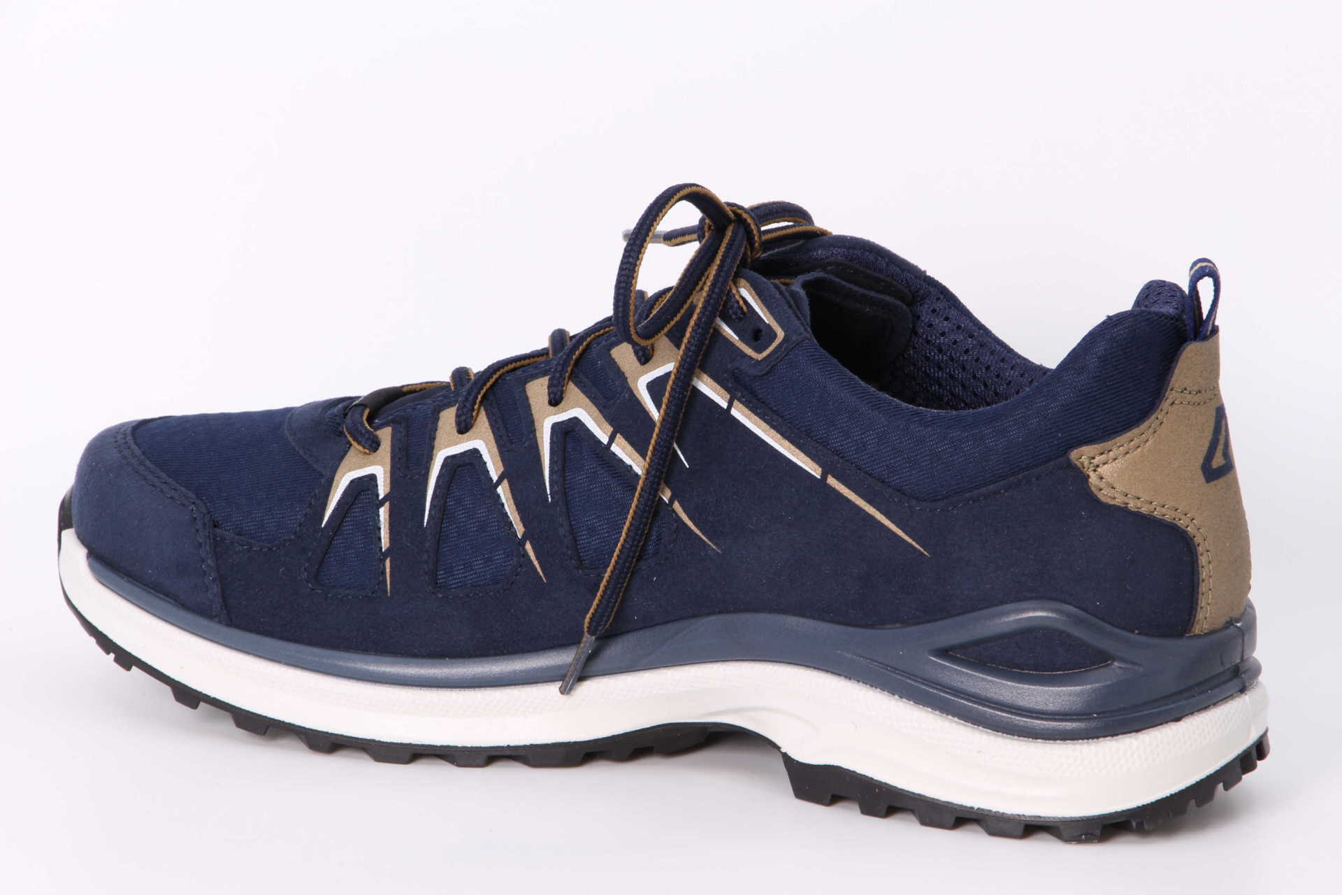 Innox Evo GTX Lo navy / bronze – Bild 2