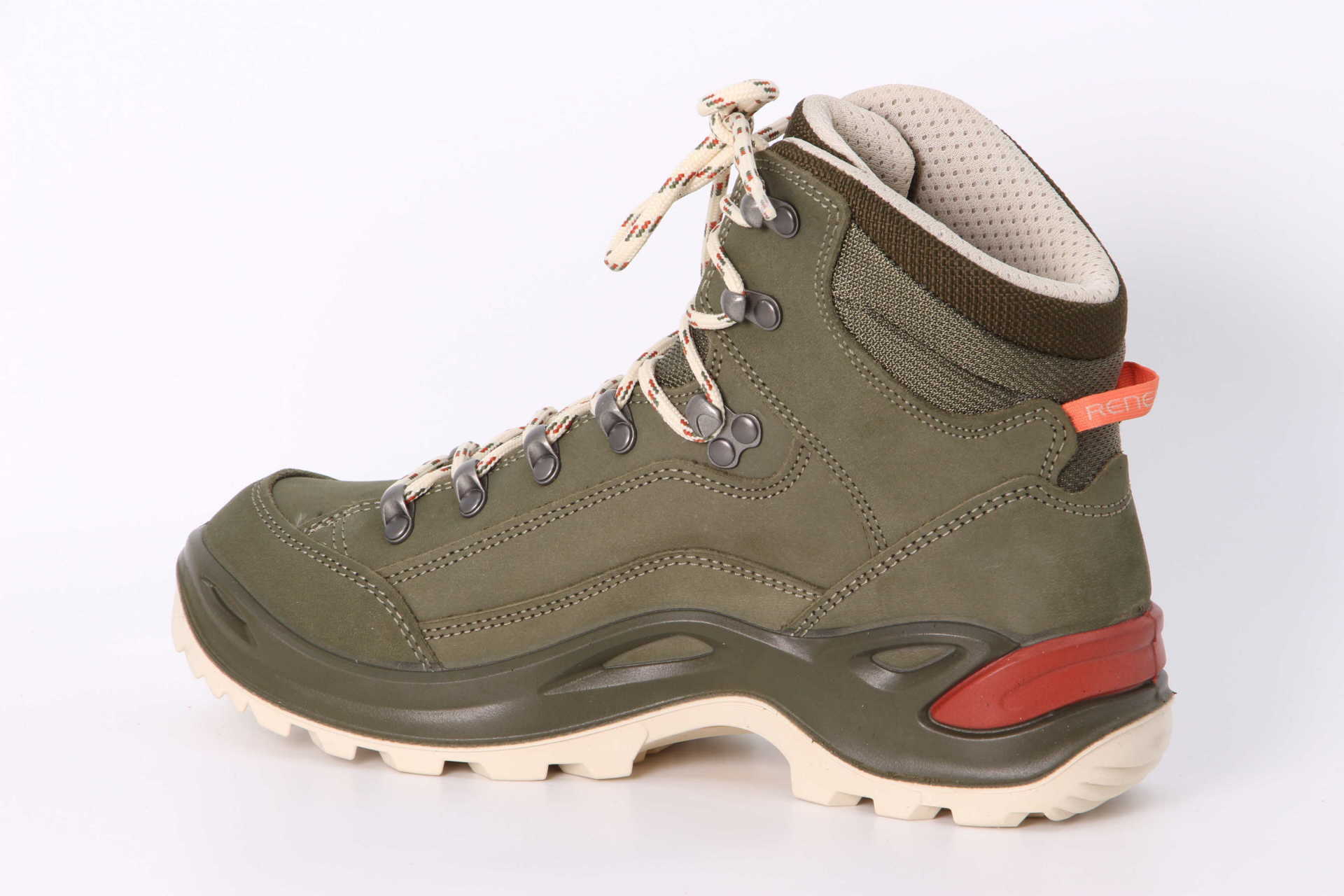 Renegade GTX Mid Ws graugrün / panna – Bild 2