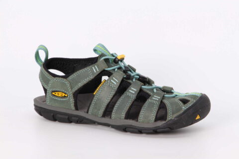 Clearwater CNX Leather mineral blue / yellow