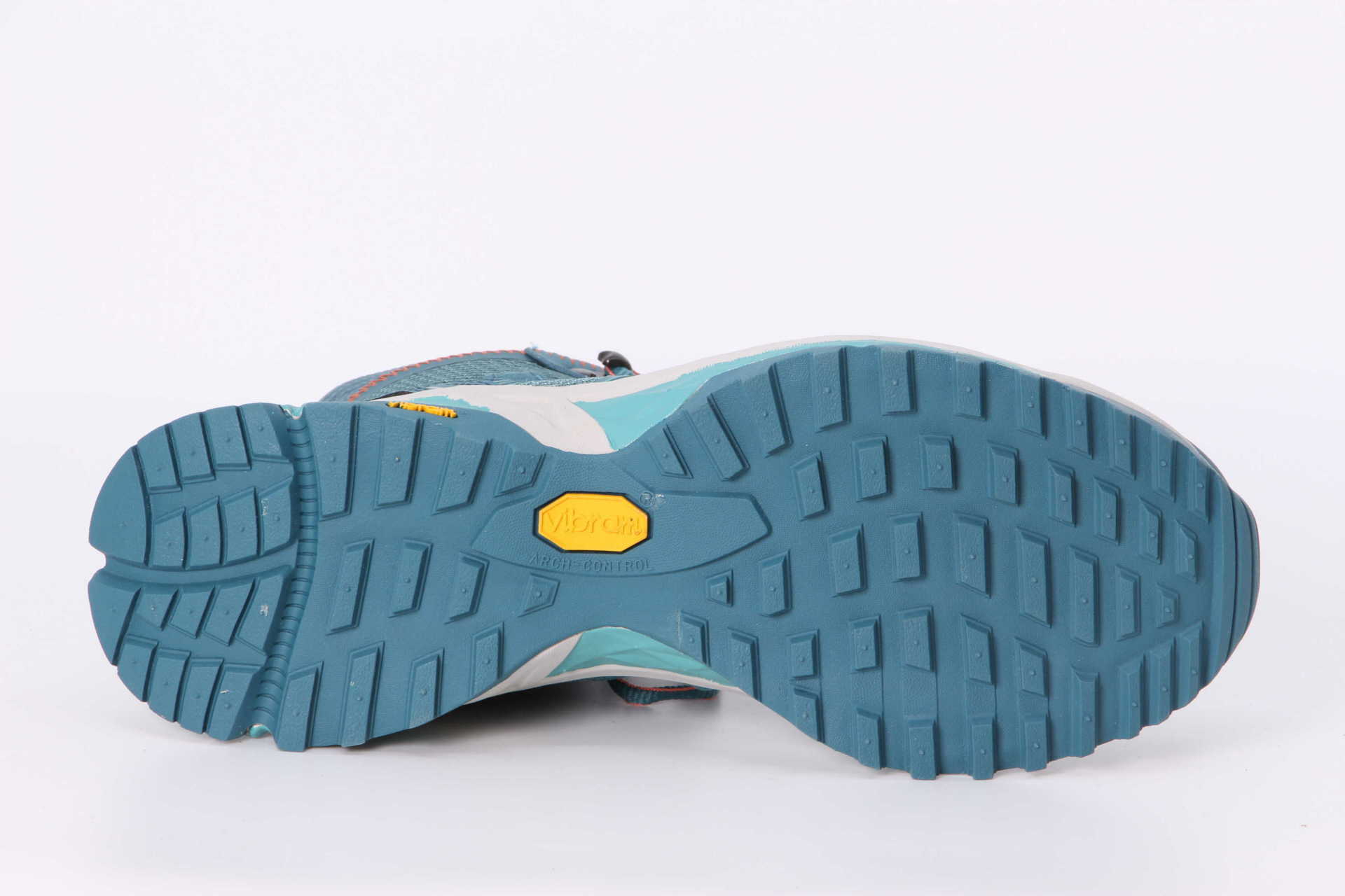 Finale Lady Mid GTX smaragd / orange – Bild 3